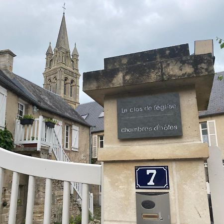 Le Clos De L'Eglise Arromanches-les-Bains Exterior foto